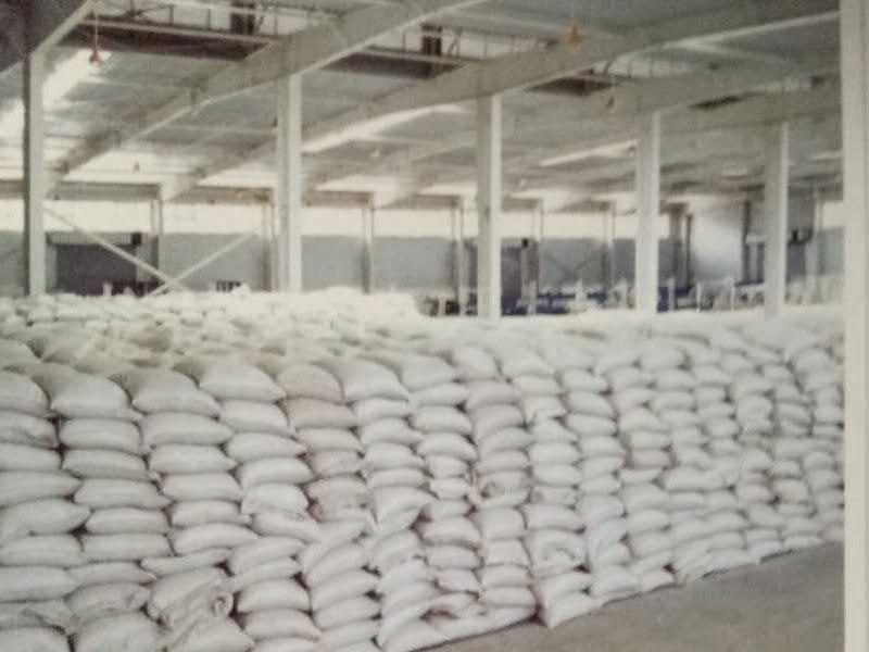 活性炭倉(cāng)庫(kù)